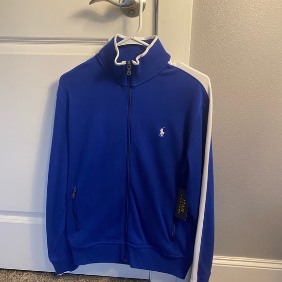 POLO SWEATER - NEVER WORN - OG TAGS STILL ON - Picture 1 of 3